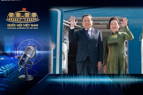 Bản tin hoạt động Quốc hội ngày 15/4/2026