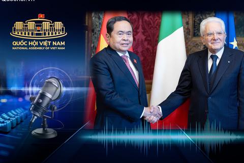 Bản tin hoạt động Quốc hội ngày 14/4/2026
