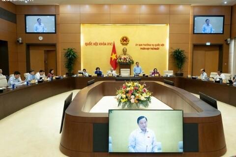 Luật Thủ đô (sửa đổi): Làm rõ thẩm quyền của HĐND, UBND, Chủ tịch UBND Thành phố Hà Nội