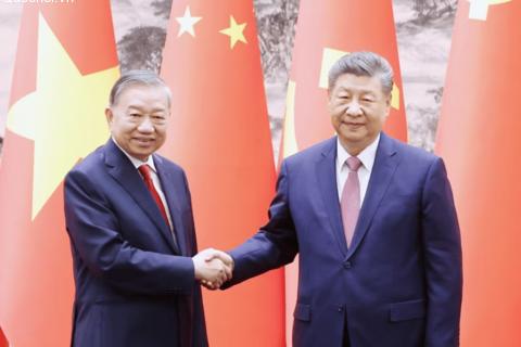Tuyên bố chung Việt Nam-Trung Quốc
