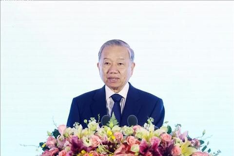 Tổng Bí thư, Chủ tịch nước Tô Lâm dự Lễ khởi động Liên hoan nhân dân biên giới Việt Nam – Trung Quốc năm 2026