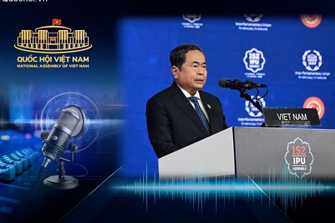 Bản tin hoạt động Quốc hội ngày 16/4/2026