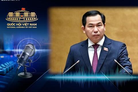 Tổng Thư ký Quốc hội, Chủ nhiệm Văn phòng Quốc hội gửi Thư chúc mừng nhân kỷ niệm 80 năm ngày truyền thống Văn phòng Quốc hội