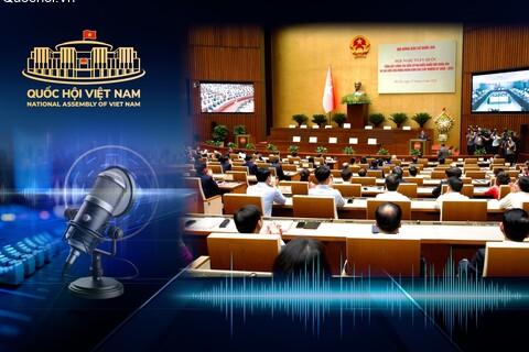 Hội nghị toàn quốc tổng kết công tác bầu cử