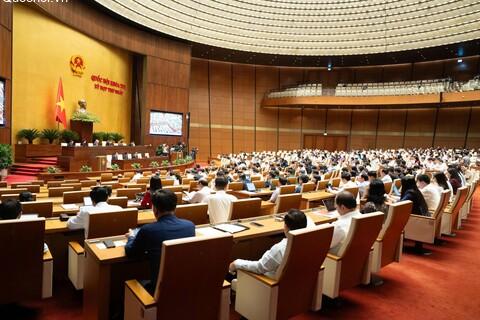 Đại biểu Quốc hội: Tăng lương ở mức nào vừa bảo đảm đời sống, vừa phù hợp với khả năng ngân sách?