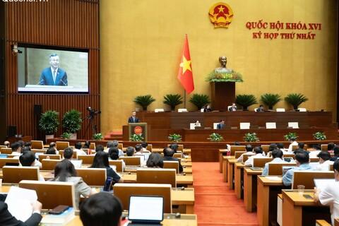 Chính phủ trình Quốc hội dự án Luật sửa đổi 4 luật về Thuế nhằm gỡ khó cho doanh nghiệp và người dân