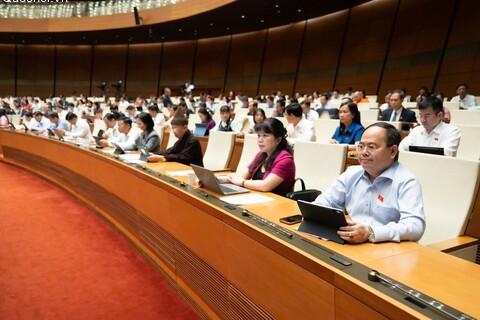 Quốc hội thảo luận Kế hoạch 2026 - 2030: Đột phá hạ tầng và nhân lực để tăng trưởng "hai con số"