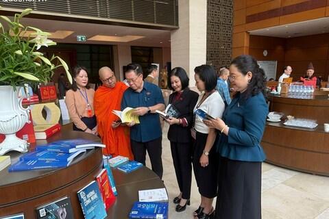 Lan tỏa văn hóa đọc - Kết nối tri thức phục vụ hoạt động của Quốc hội