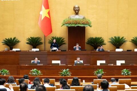 Băn khoăn về thẩm quyền quy định "ngưỡng" thuế trong Dự án Luật sửa đổi, bổ sung một số điều của 4 luật về thuế