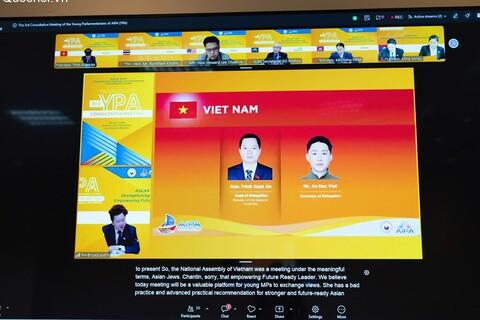 Việt Nam đề xuất nhiều sáng kiến nhằm trao quyền và tăng cường kỹ năng cho thanh niên để thích ứng và kiến tạo tương lai