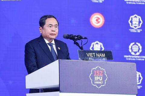 Dấu ấn Việt Nam tại IPU-152 và xung lực mới cho quan hệ với Italia, Thổ Nhĩ Kỳ