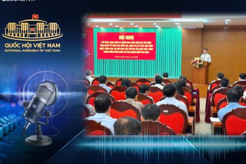 Hội nghị toàn quốc phổ biến, quán triệt và triển khai thực hiện Nghị quyết về đổi mới, nâng cao hiệu lực công tác kiểm tra, giám sát và kỷ luật đảng