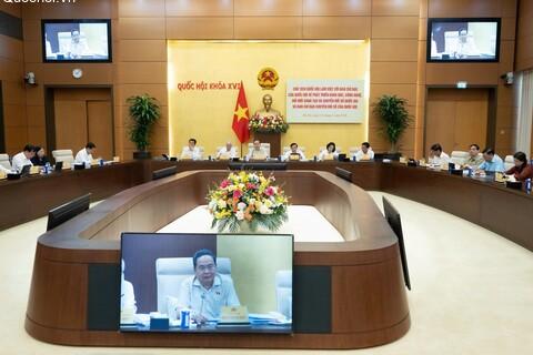 Xây dựng Quốc hội số: Từ hoàn thiện thể chế đến kiến tạo "kho dữ liệu sống"