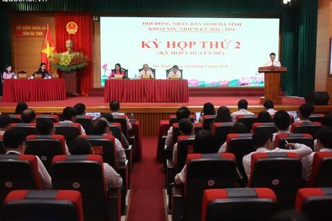 Ban Kinh tế - Ngân sách HĐND tỉnh Hà Tĩnh kiến nghị tăng nguồn lực phát triển đô thị cho các địa phương