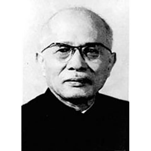 Đồng chí Tôn Đức Thắng