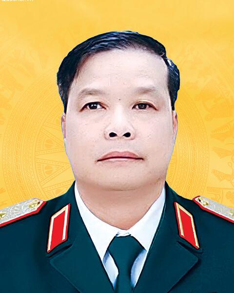 Đồng chí Ngô Nam Cường