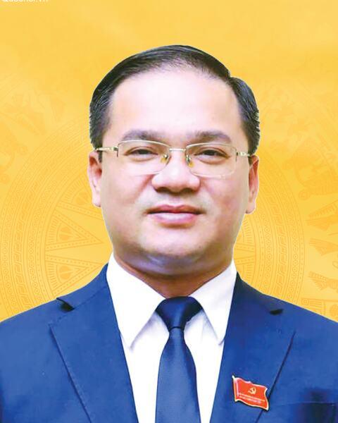 Đồng chí Nguyễn Ngọc Việt