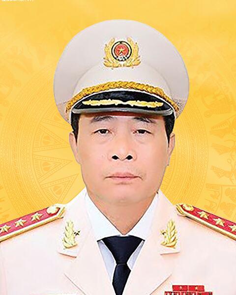 Đồng chí Lê Quốc Hùng