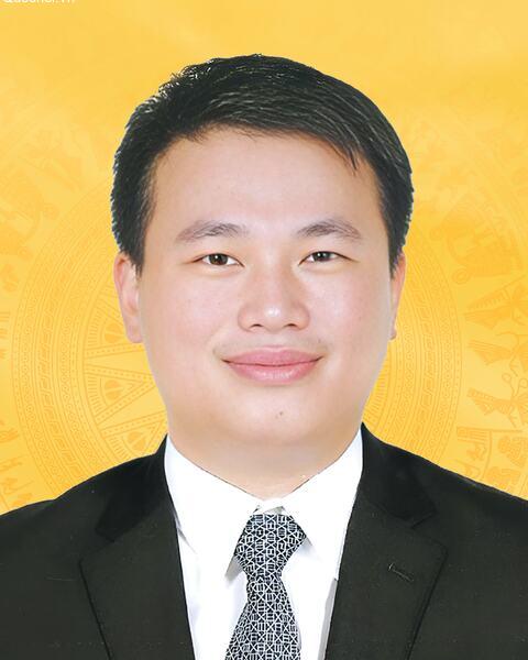 Đồng chí Đặng Ngọc Huy