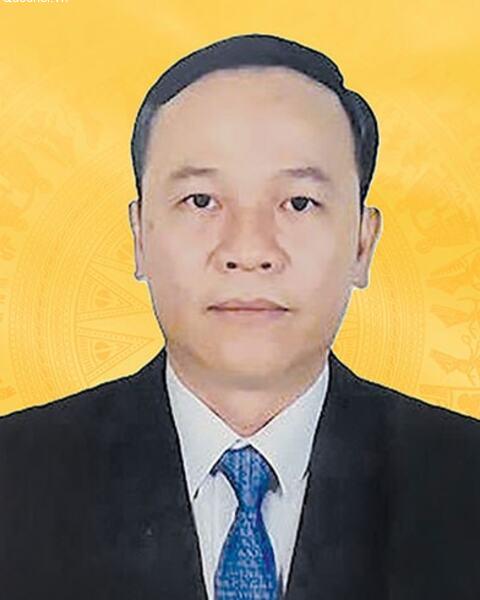 Đồng chí Vũ Danh Hiệp