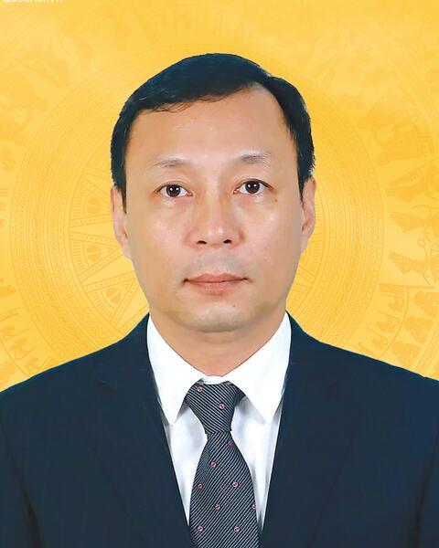 Đồng chí Hoàng Nam Hải
