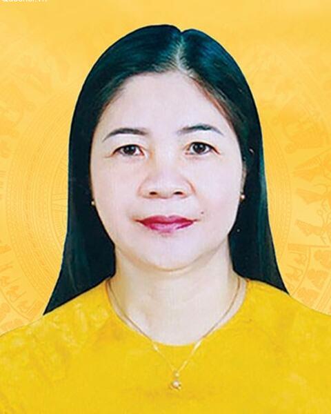 Đồng chí Leo Thị Lịch