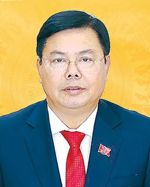 Đồng chí Nguyễn Tiến Hải
