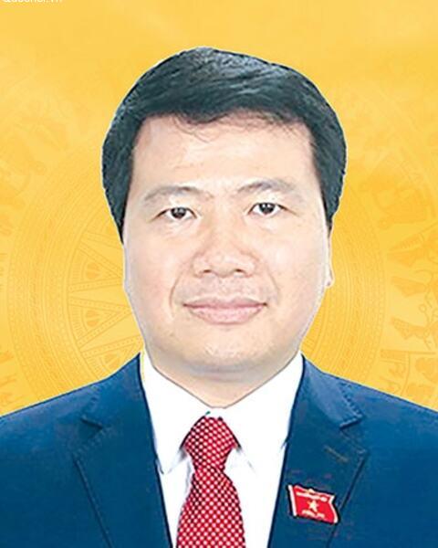 Đồng chí Ngô Trung Thành