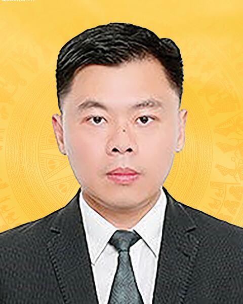 Đồng chí Trương Minh Huy Vũ