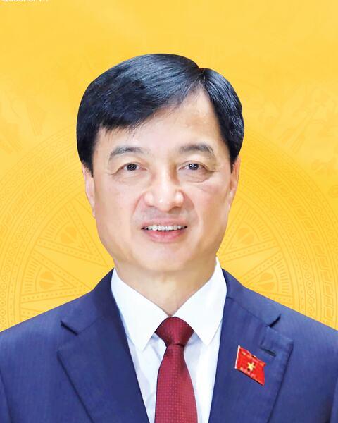 Đồng chí Nguyễn Duy Ngọc