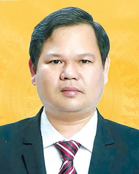 Đồng chí Nguyễn Duy Thanh