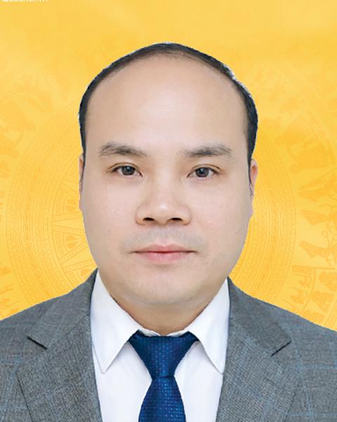 Đồng chí Trần Quốc Việt