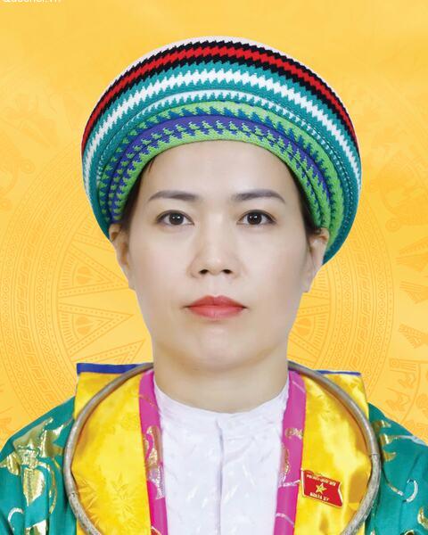 Đồng chí Lý Thị Lan