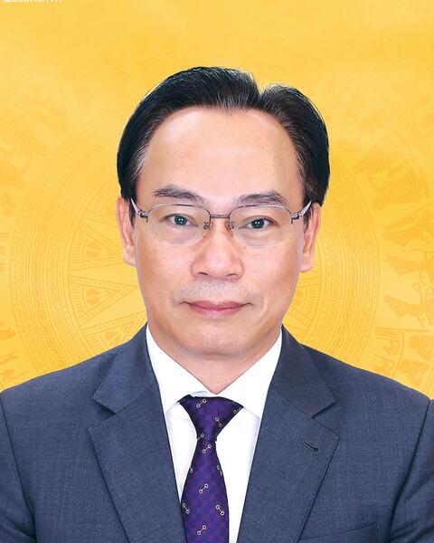Đồng chí Hoàng Minh Sơn