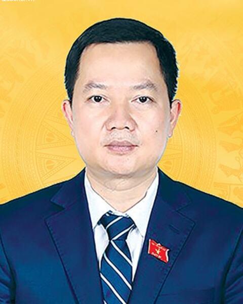 Đồng chí Trịnh Xuân An