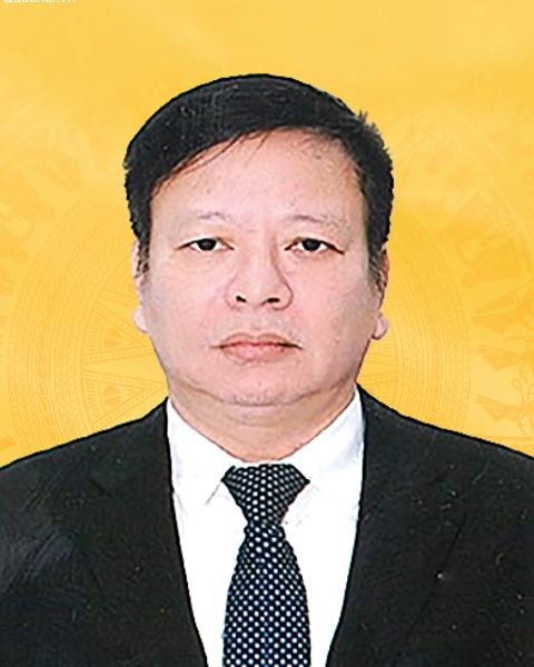 Đồng chí Nguyễn Trường Giang