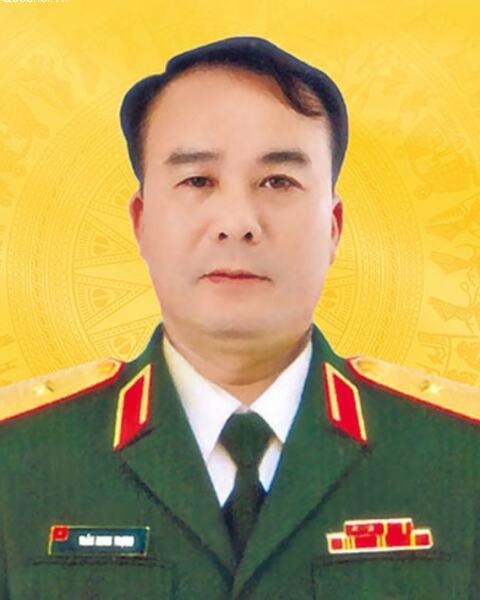 Đồng chí Trần Minh Trọng