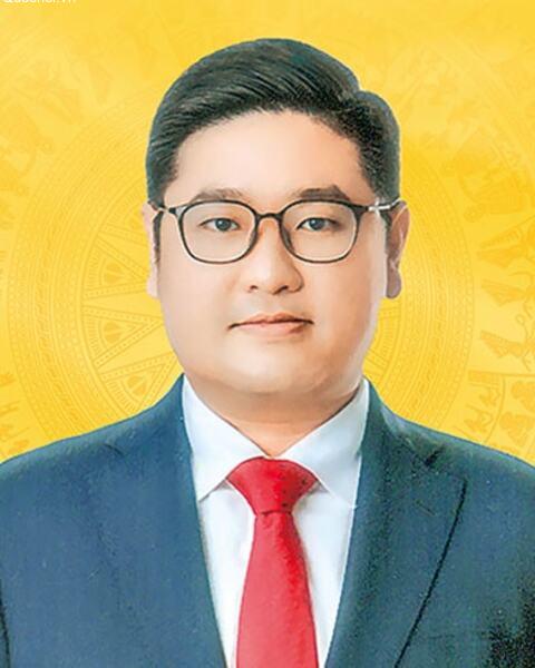 Đồng chí Vũ Hồng Quân