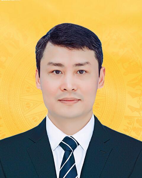 Đồng chí Trần Thế Anh