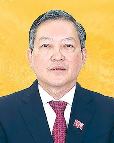 Đồng chí Lương Quốc Đoàn