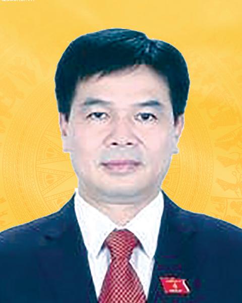Đồng chí Nguyễn Hữu Toàn