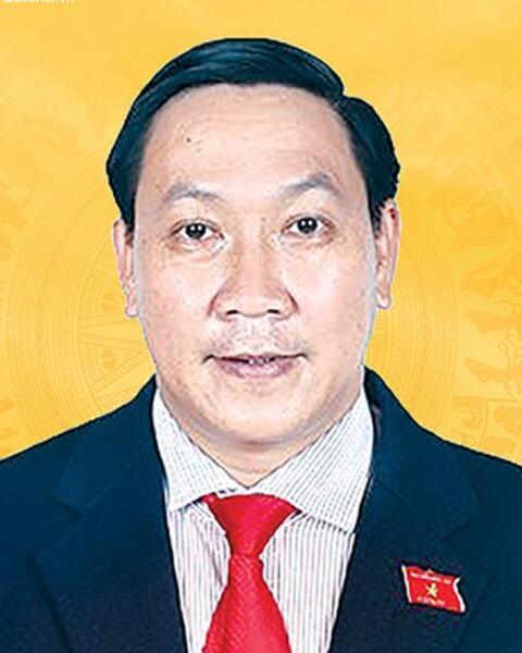 Đồng chí Bùi Xuân Thống