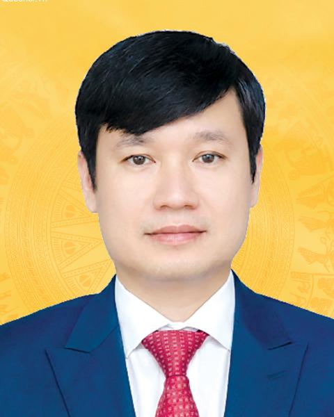 Đồng chí Nguyễn Tuấn Phong
