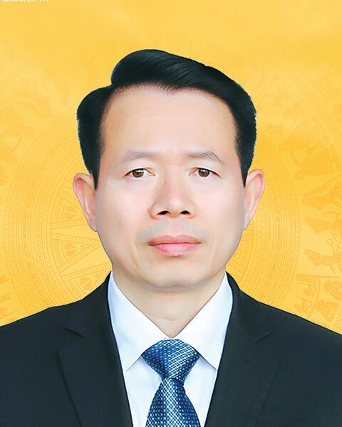 Đồng chí Nguyễn Hải Dũng
