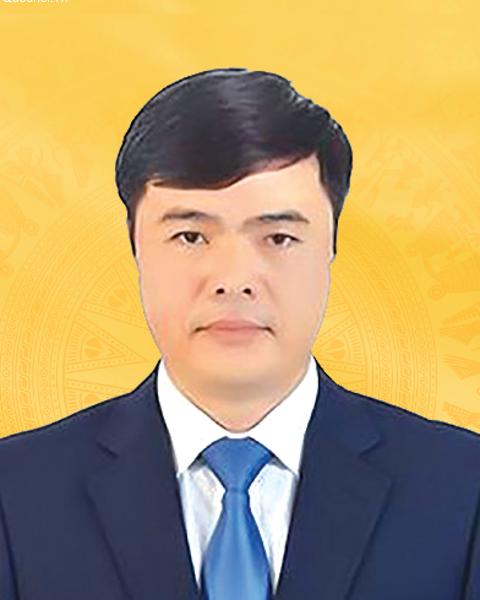 Đồng chí Đặng Đức Hiệp