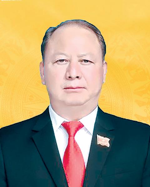 Đồng chí Sùng A Lềnh