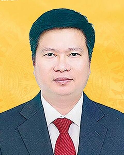 Đồng chí Trương Hồ Hải