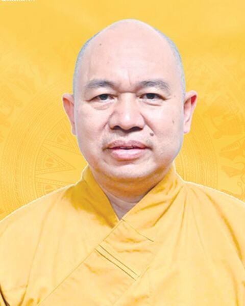 Đồng chí Nguyễn Tiến Thiện (Thượng Tọa Thích Đức Thiện)