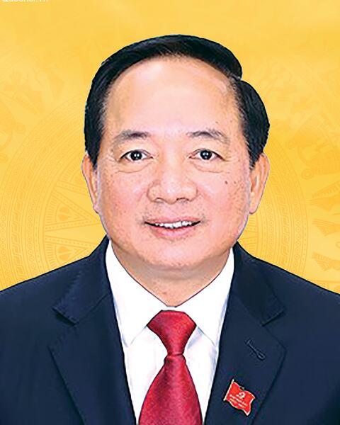Đồng chí Trịnh Văn Quyết
