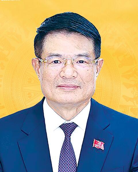 Đồng chí Nguyễn Huy Tiến